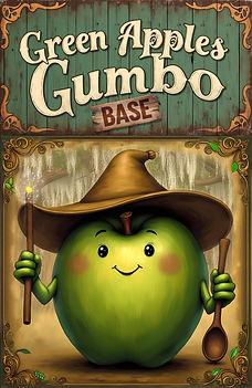 Green Apples Gumbo