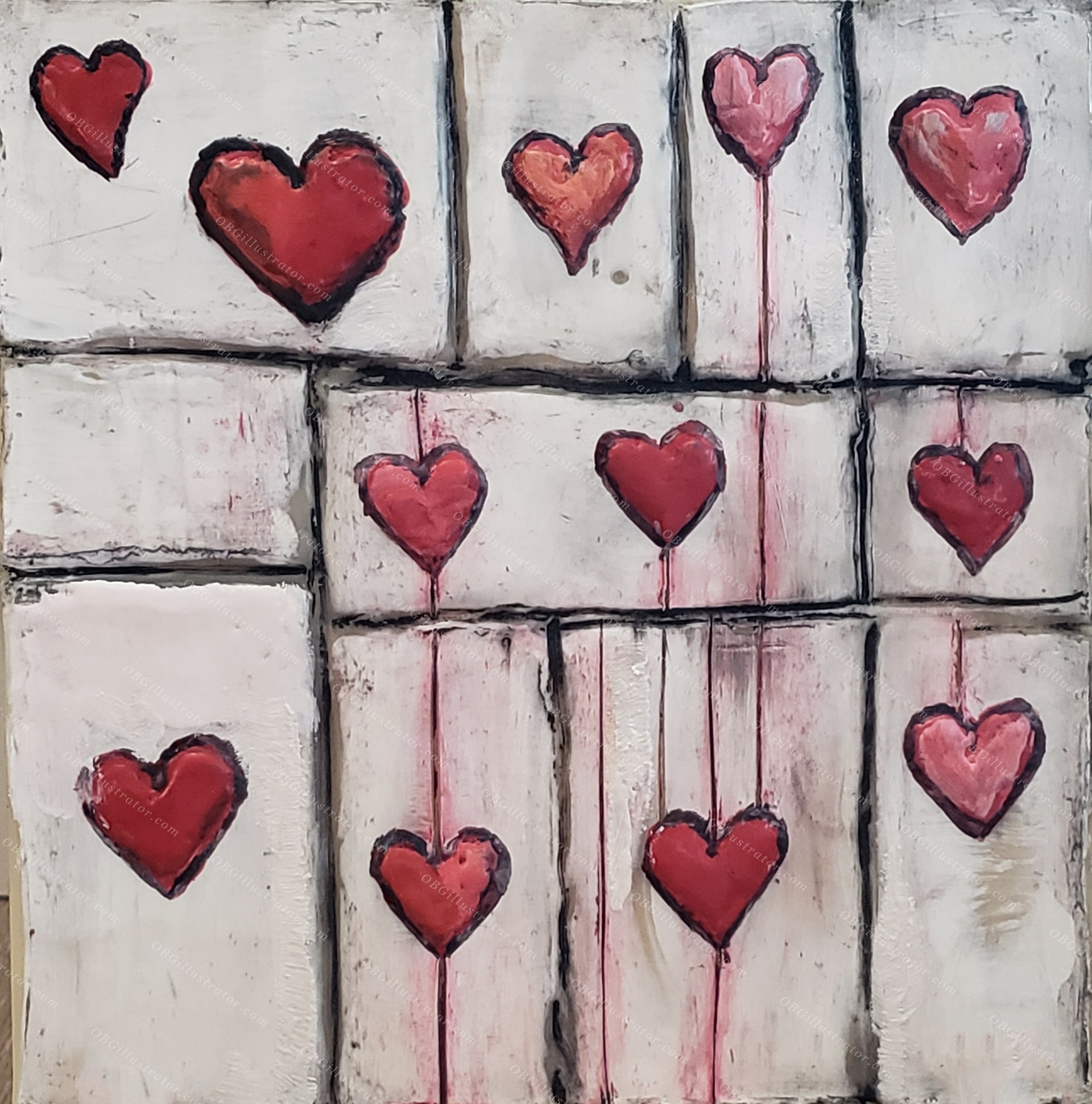 Bleeding Hearts