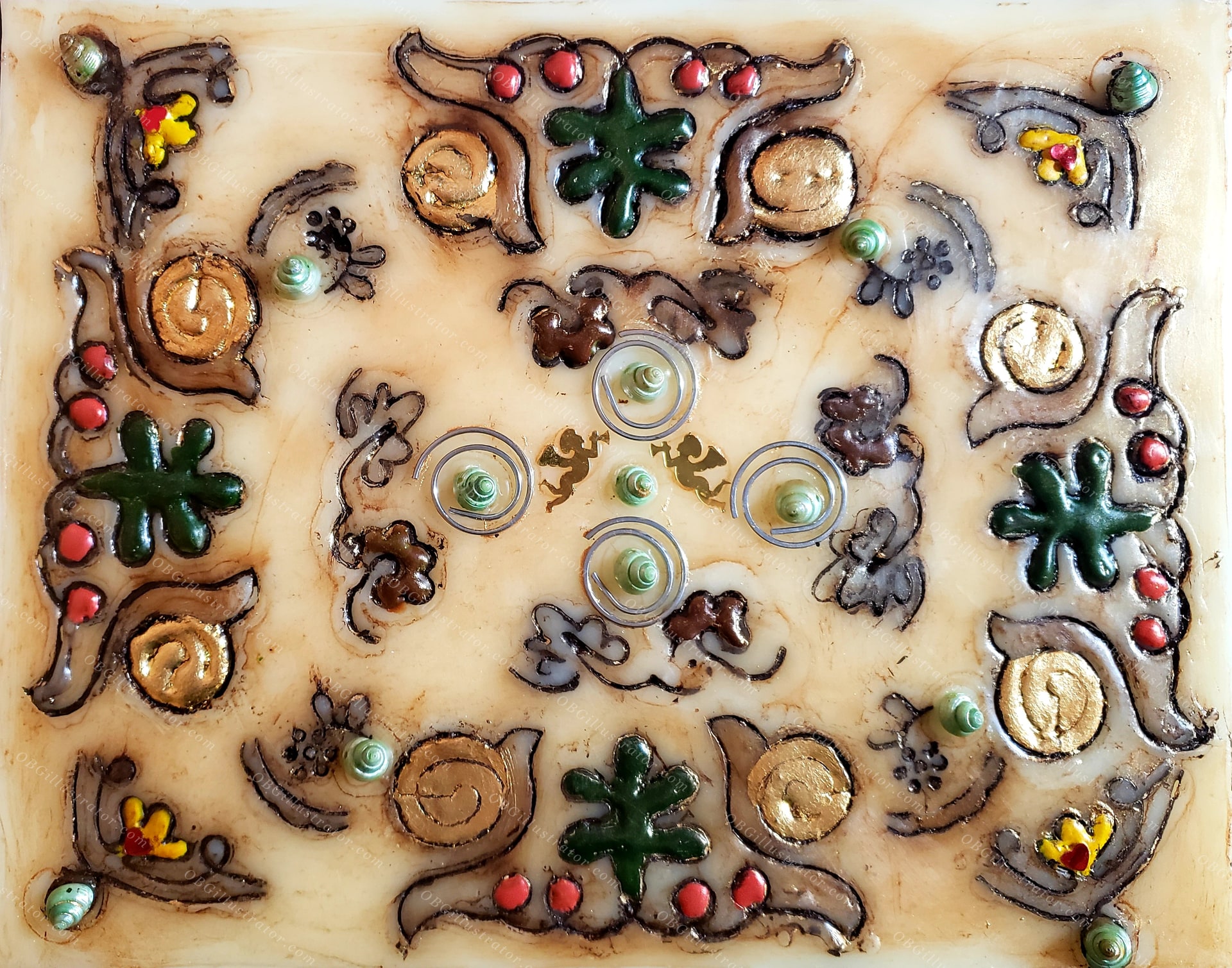 Gothic Decorations