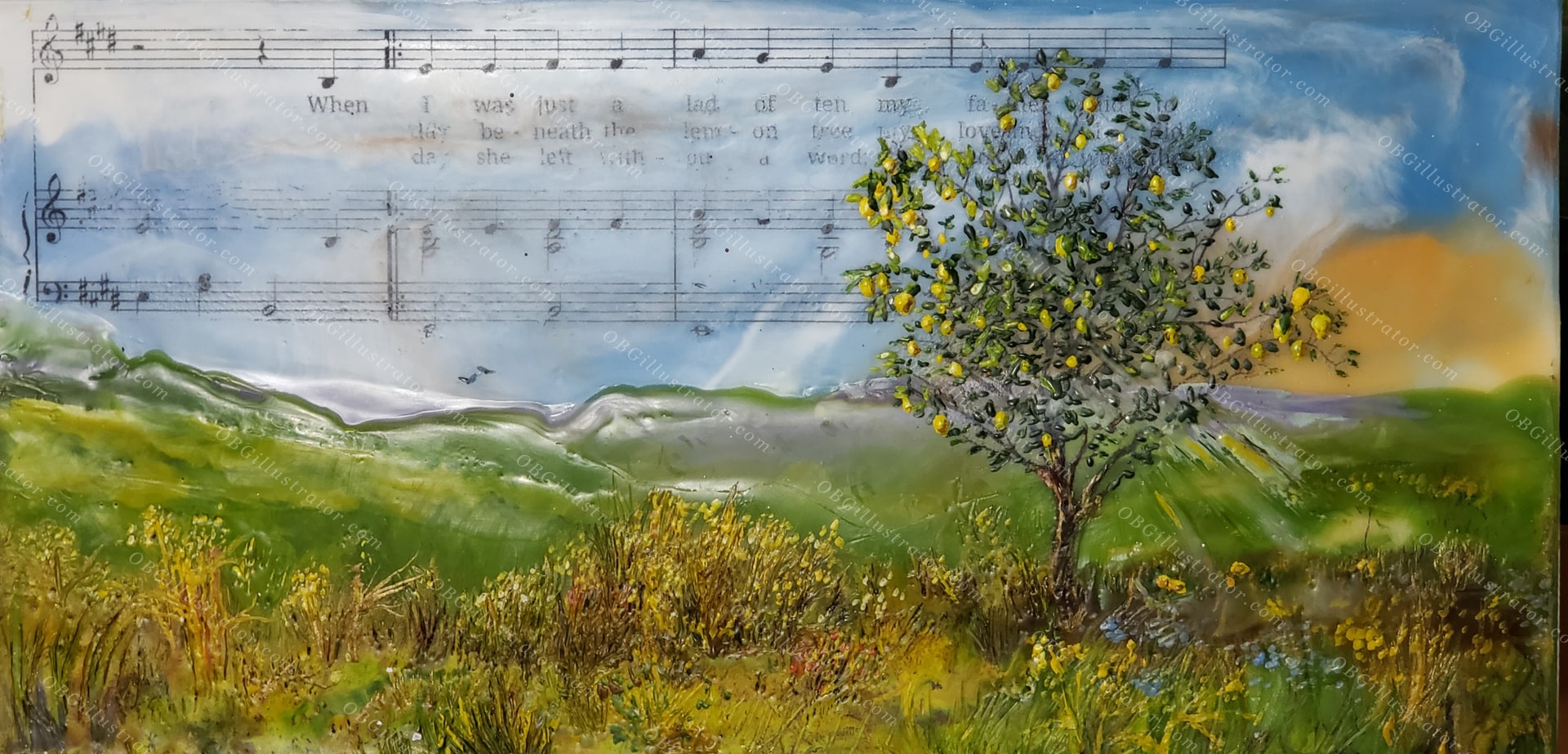 Lemon Tree