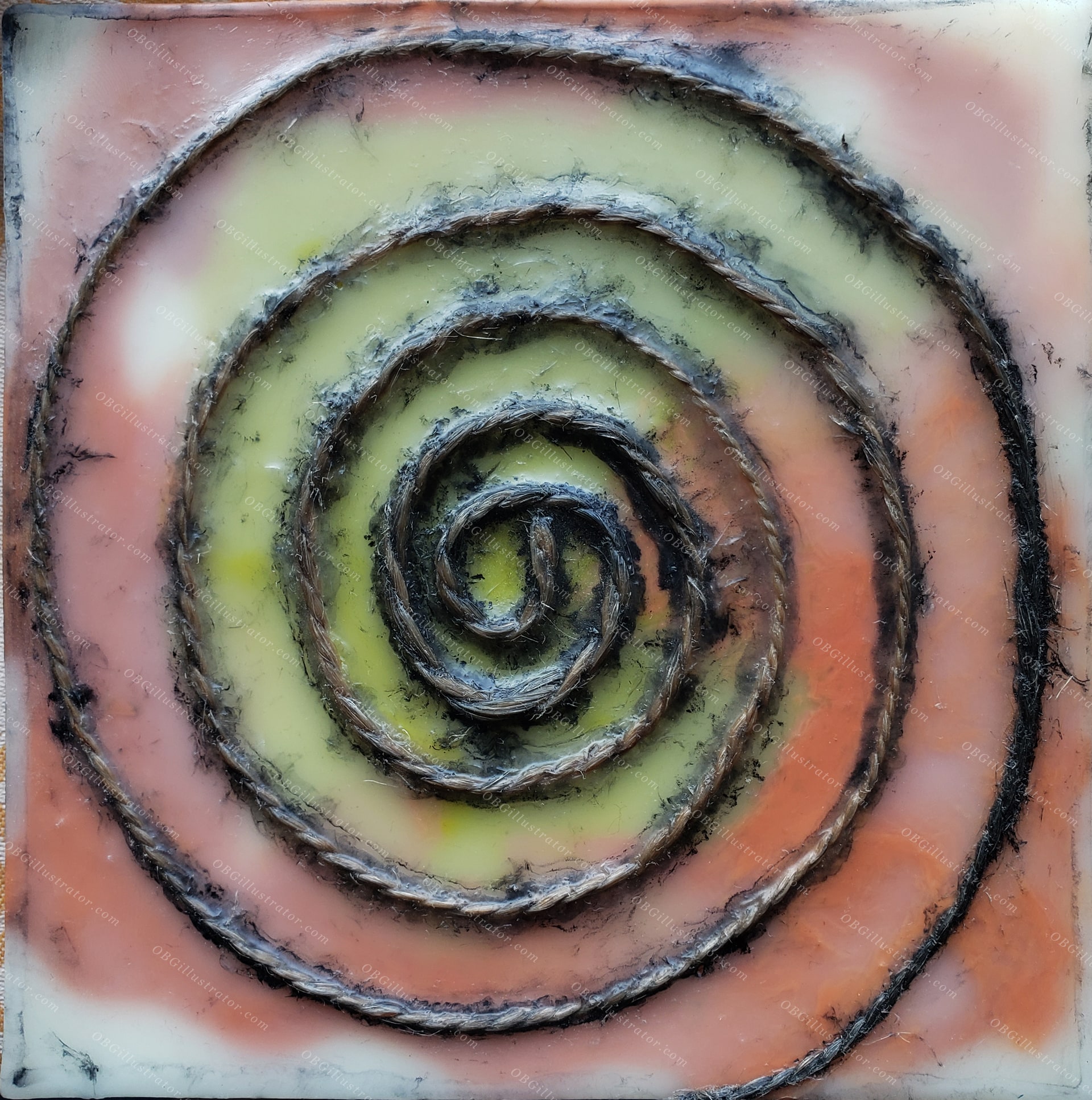 Spiraling Out
