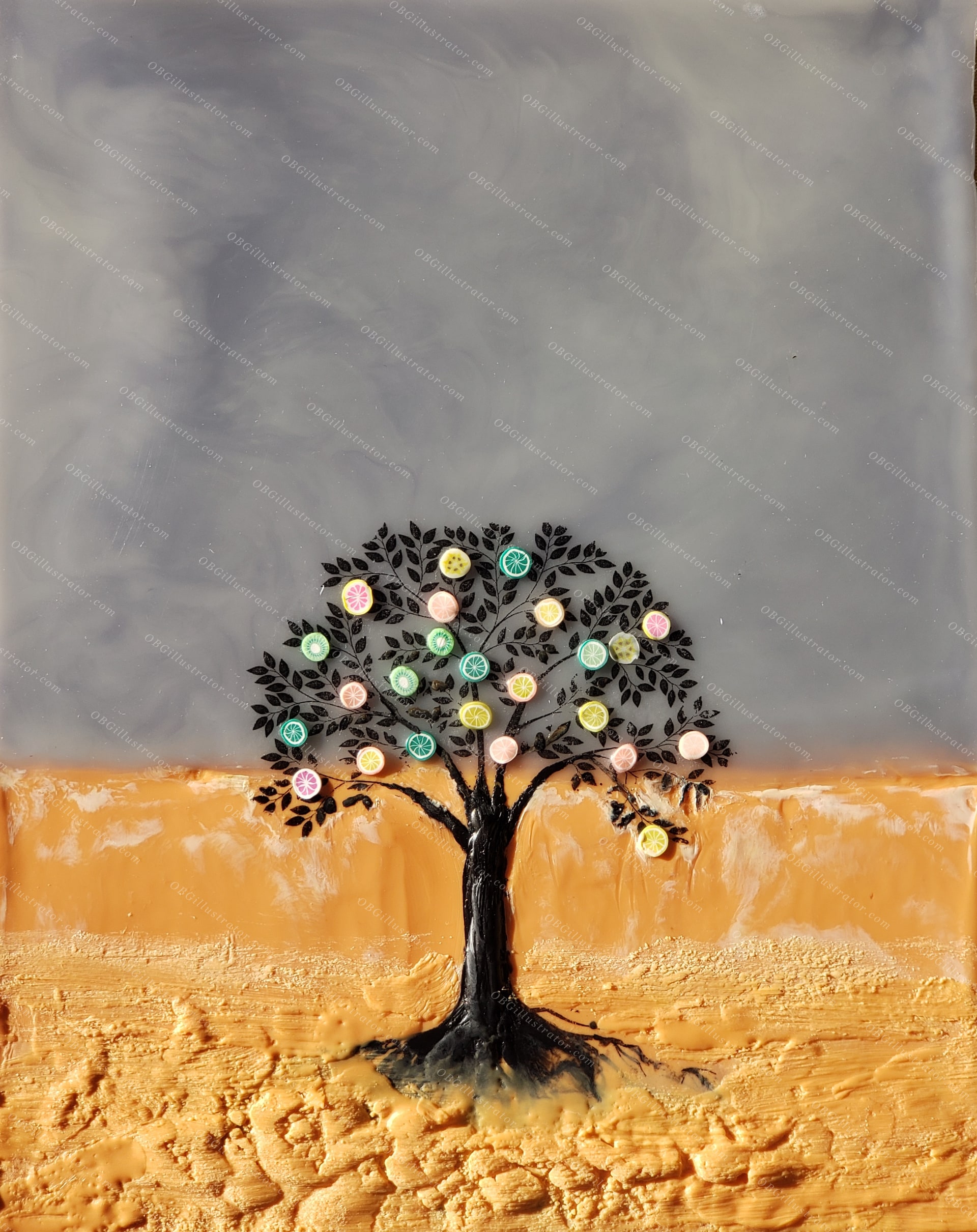 Tree of Persistence