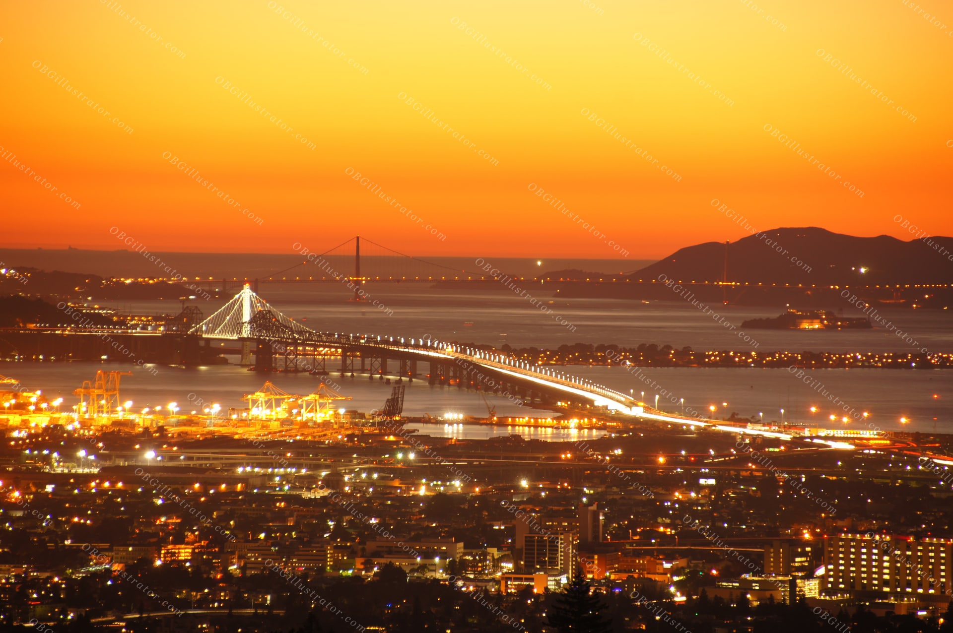Bay Of Gold