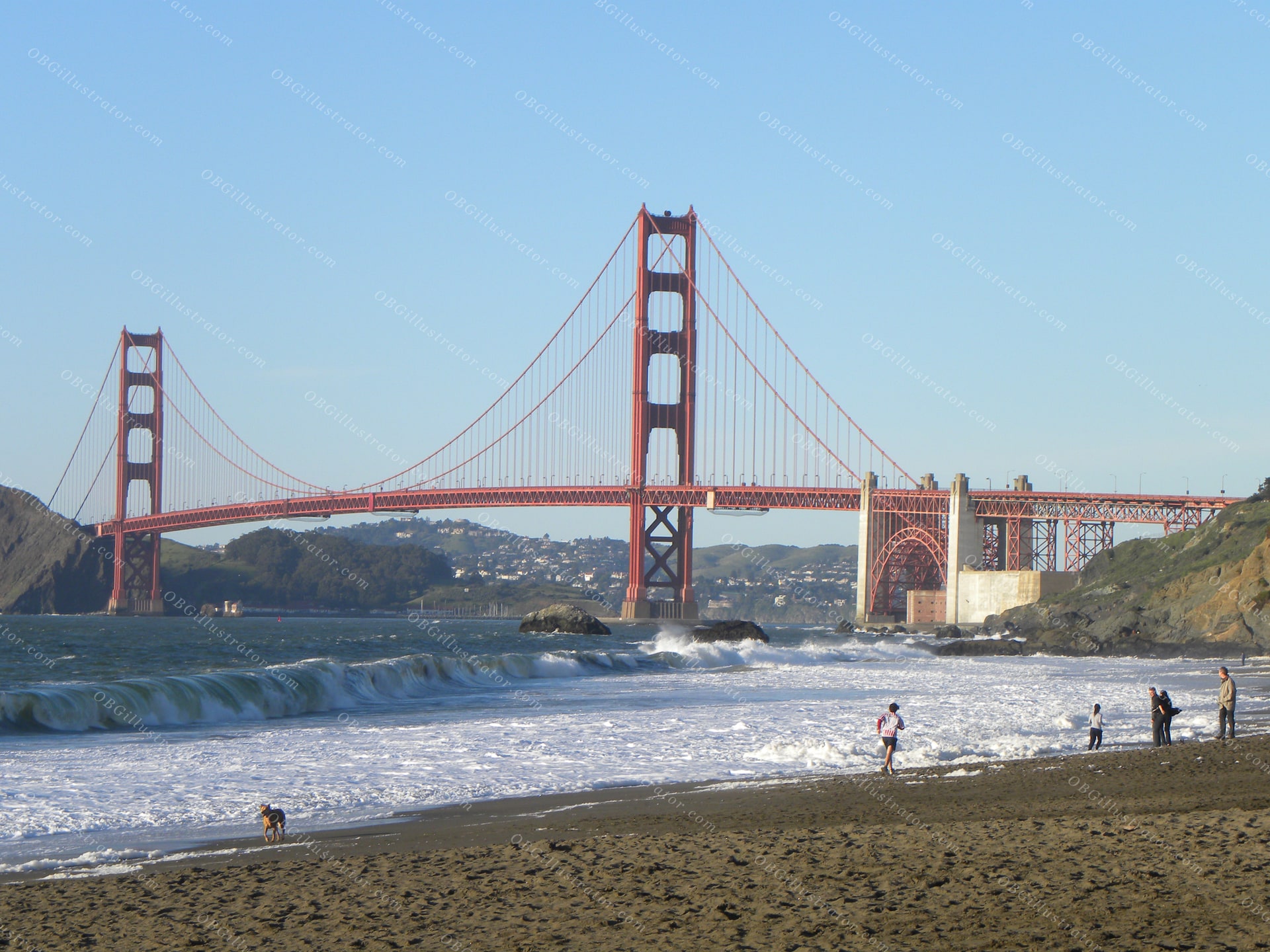 Gateway To The Pacific